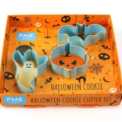 PME Koekjes Uitsteker Halloween Set/3