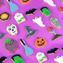 PME Koekjes Uitsteker Halloween Set/3