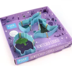 PME Koekjes Uitsteker Heksen Set/3