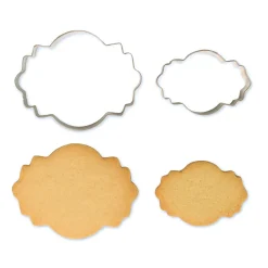 PME Koekjes Uitsteker Plaque Style 4 Set/2