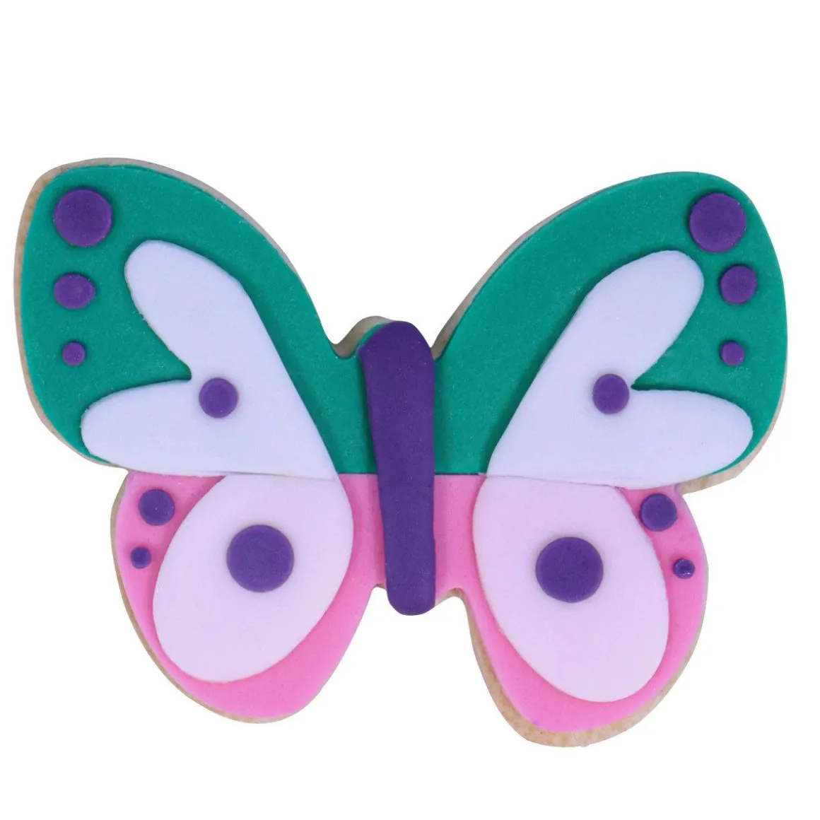 PME Koekjes Uitsteker Vlinder 6,5x8,8cm