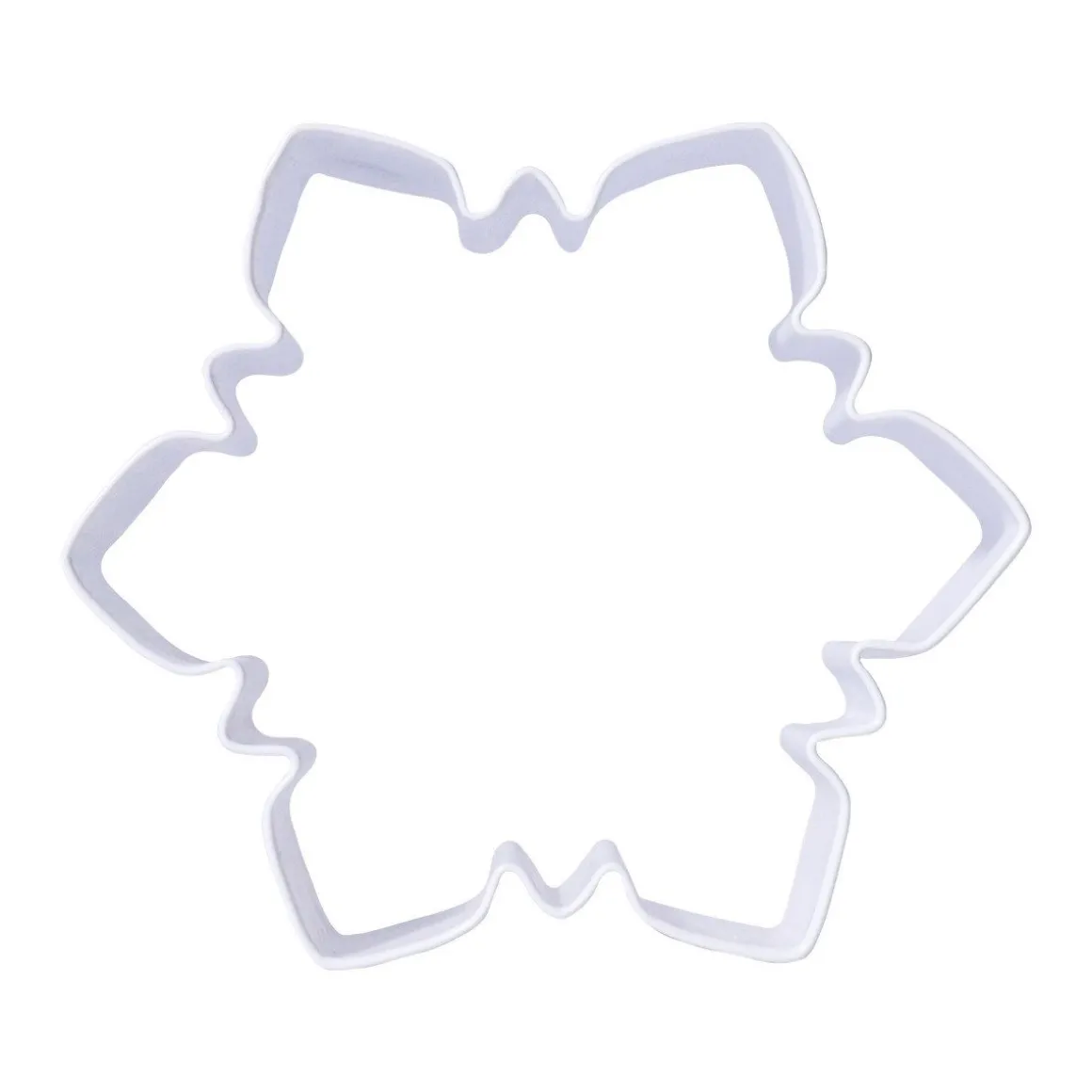 PME Koekjes Uitstekers Sneeuwvlokken Set/3