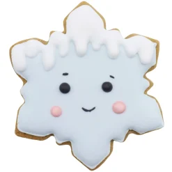 PME Koekjes Uitstekers Sneeuwvlokken Set/3