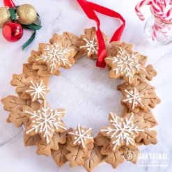 PME Koekjes uitstekerset Sneeuwvlok set/2