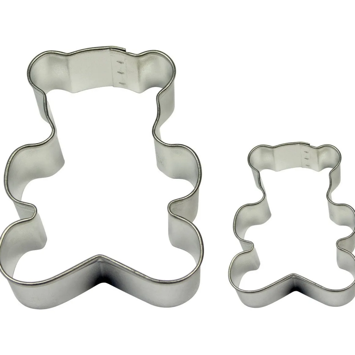 PME Koekjes uitstekerset Teddybeer set/2