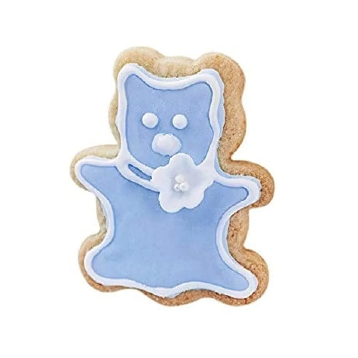 PME Koekjes uitstekerset Teddybeer set/2