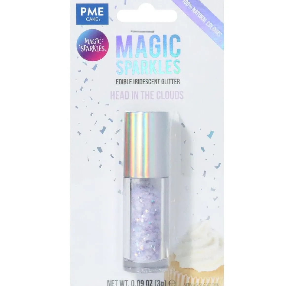 PME Magic Sparkles Head in the Clouds 3g