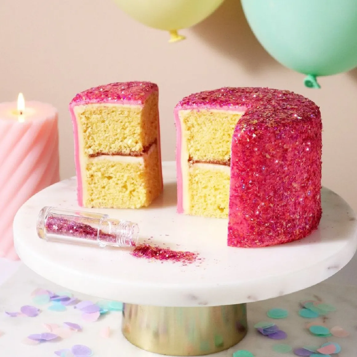 PME Magic Sparkles Party Popper 3g