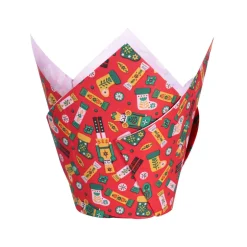 PME Muffin Cups Betoverend Bos 24st