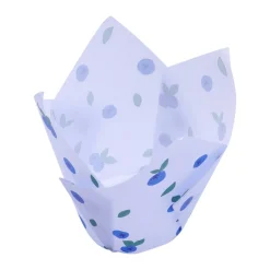 PME Muffin Cups Blauwe Bessen 24st