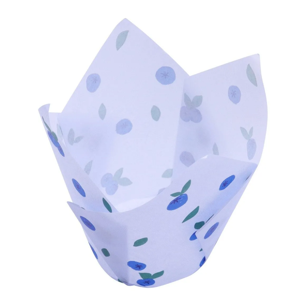 PME Muffin Cups Blauwe Bessen 24st