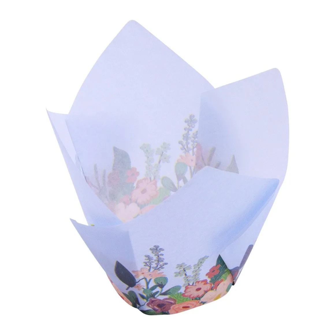 PME Muffin Cups Bloemenboeket 24st