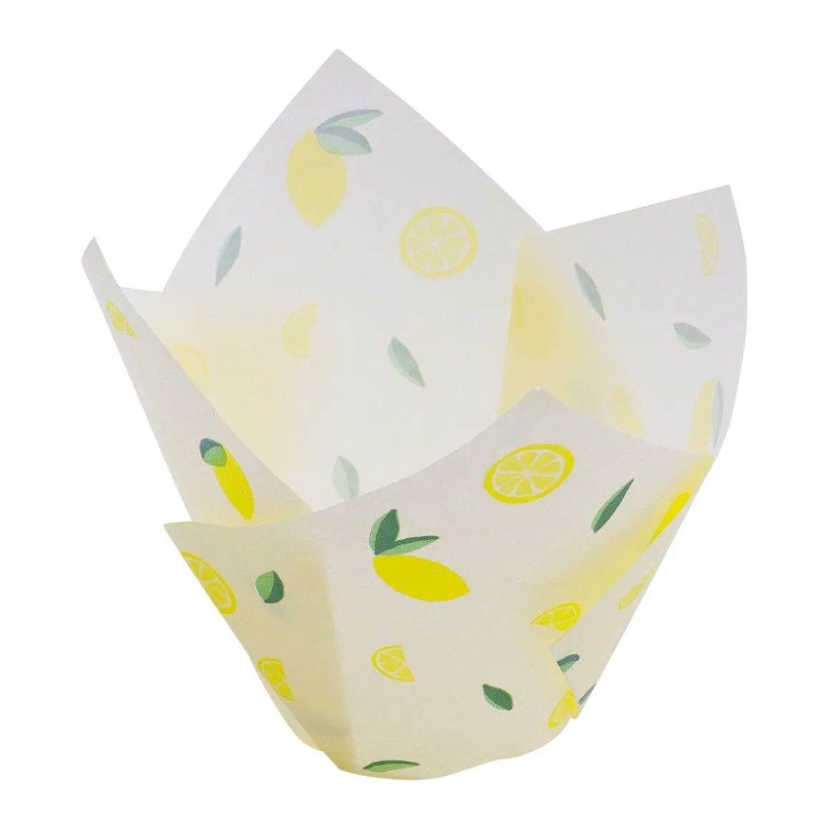 PME Muffin Cups Citroen 24st