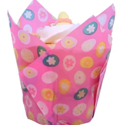 PME Muffin Cups Paasei 24st.