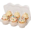 PME Plastic Cupcakehouders (6) Set/3