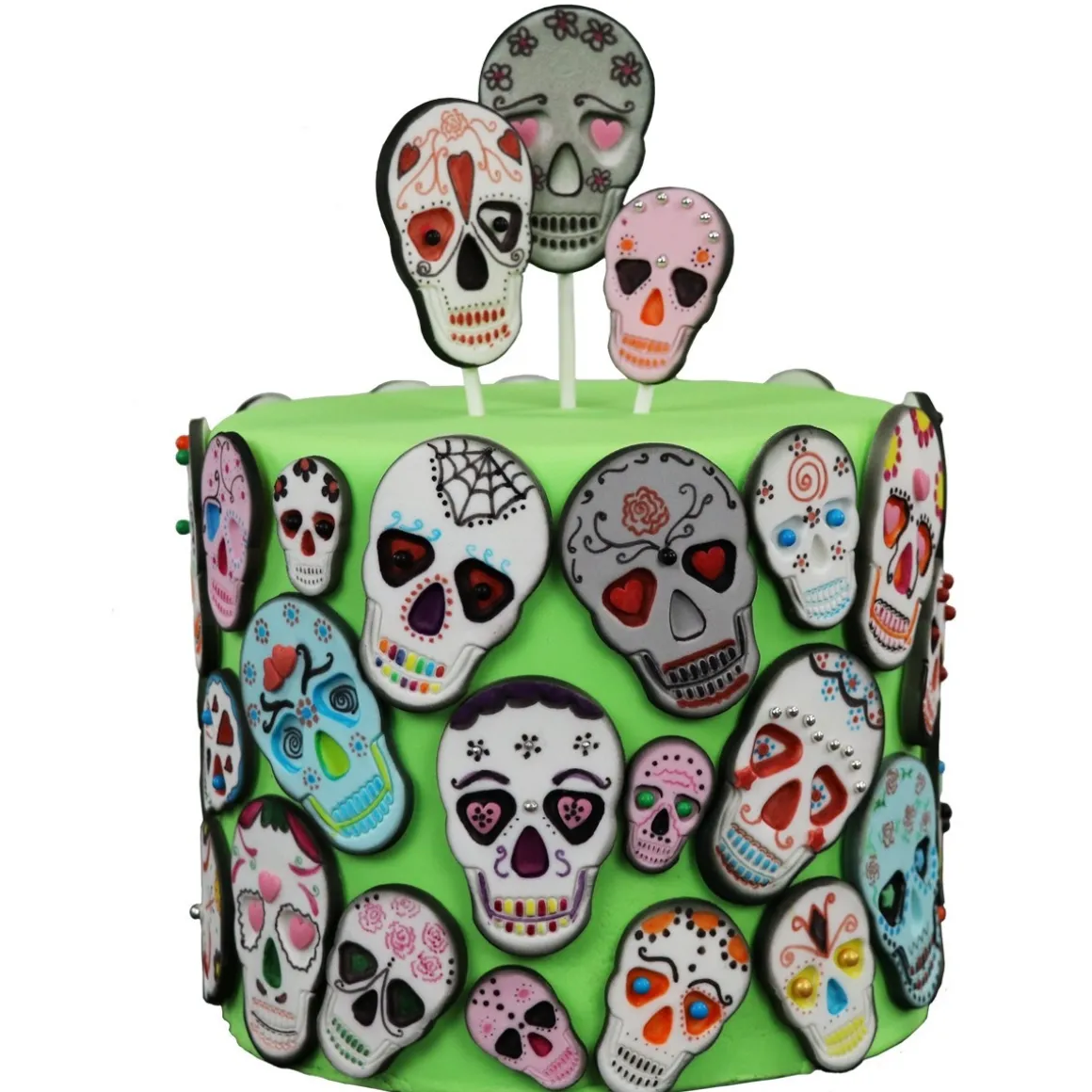 PME Plunger Cutter Doodskop set/3