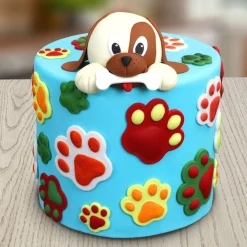 PME Plunger Cutter Hondenpoot set/3