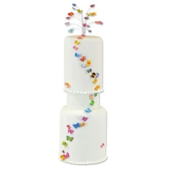 PME Plunger Cutter Mini Vlinder set/3