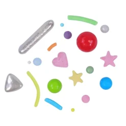 PME Pop Art Sprinkle Mix (Out of the Box) 60g