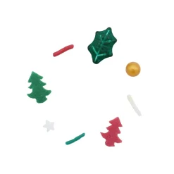 PME Prettige Feestdagen Sprinkle Mix (Out of the Box) 60g