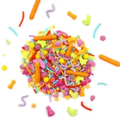 PME Regenboog Sprinkle Mix (Out of the Box) 60g
