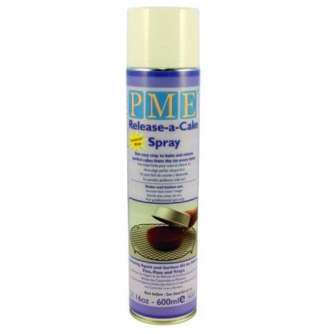 PME Release A Cake Spray 600 ml