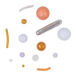 PME Rose en Gouden Sprinkle Mix (Out of the Box) 60g