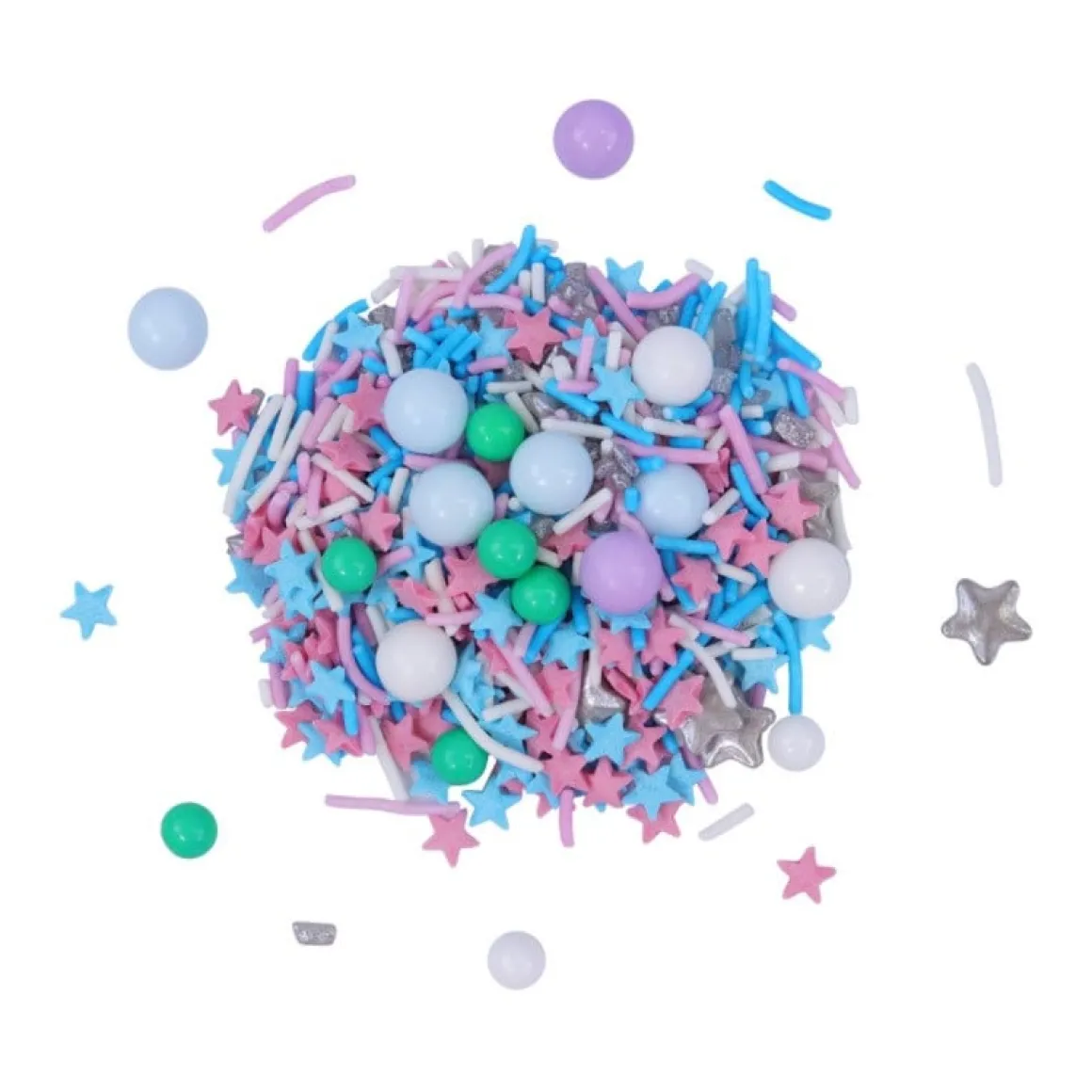 PME Ruimte Sprinkle Mix (Out of the Box) 60g