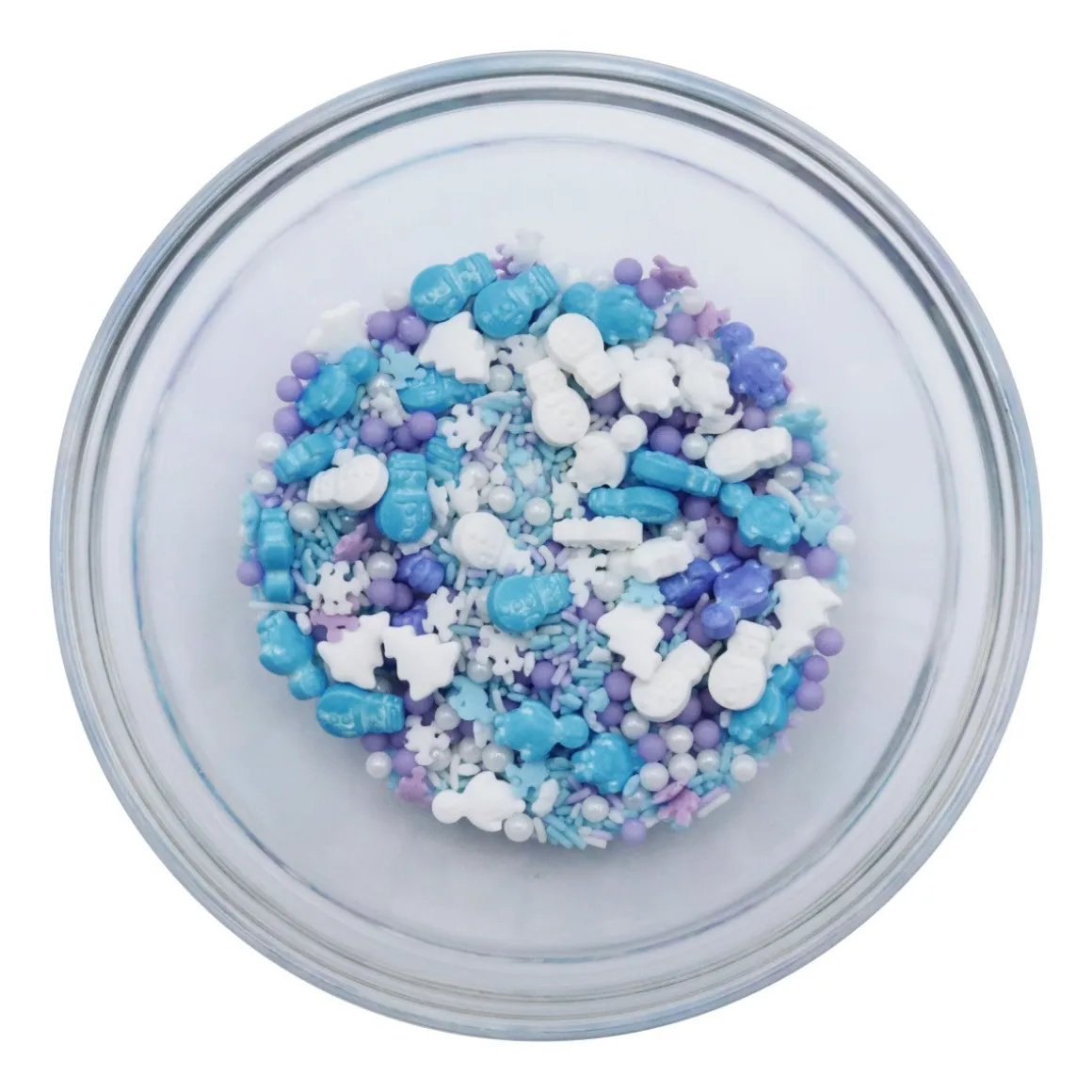 PME Sneeuw Sprinkle Mix (Out of the Box) 60g