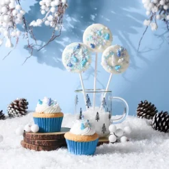 PME Sneeuw Sprinkle Mix (Out of the Box) 60g