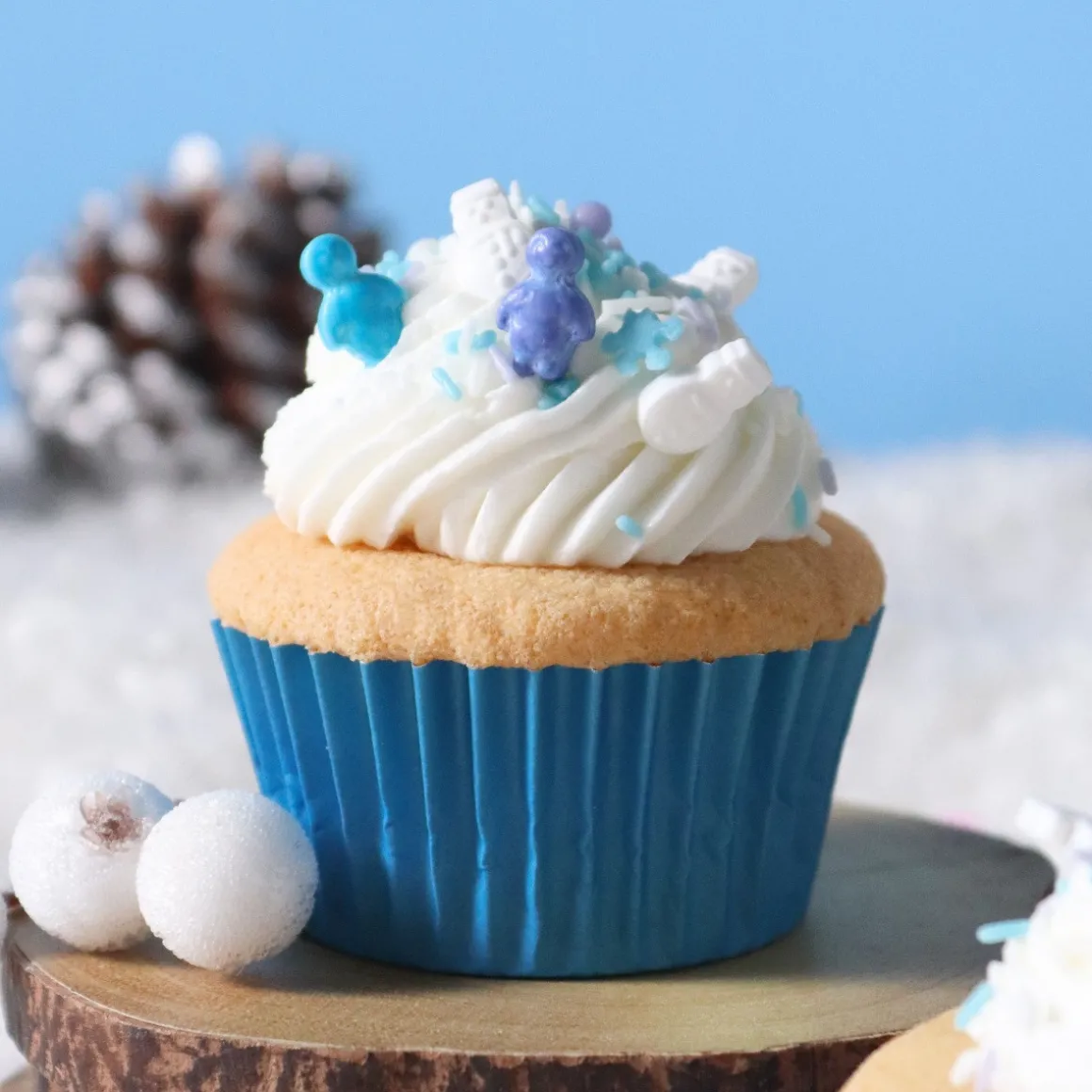 PME Sneeuw Sprinkle Mix (Out of the Box) 60g