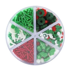 PME Sprinkle Mix Deck the Halls