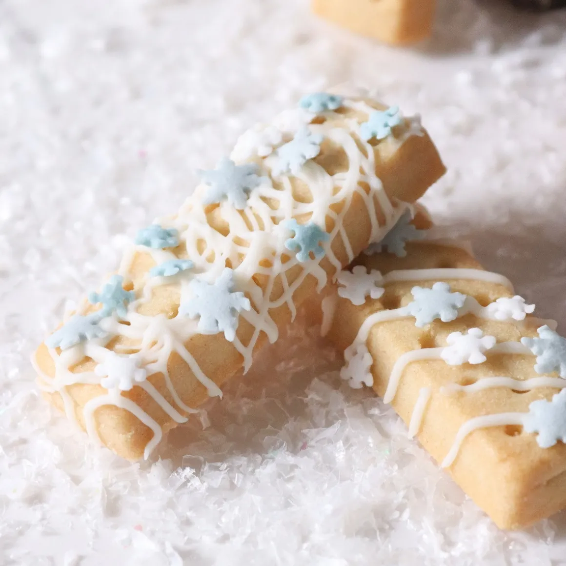 PME Sprinkle Mix Sneeuwvlokjes 60g