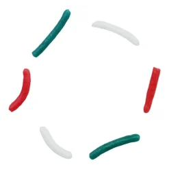 PME Sprinkle Mix Very Merry