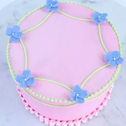 PME Spuitmondjes Bloemen Set/3