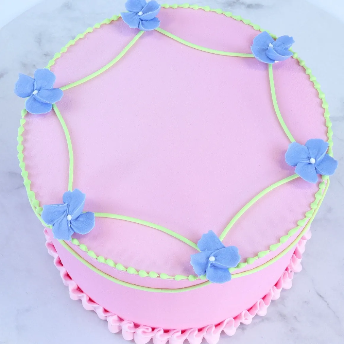 PME Spuitmondjes Bloemen Set/3