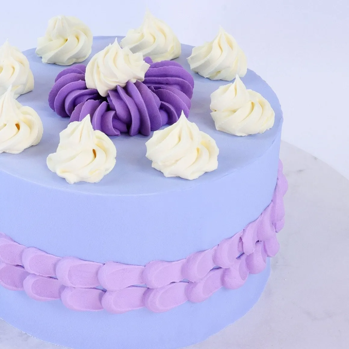 PME Spuitmondjes Grote Cupcakes Set/3