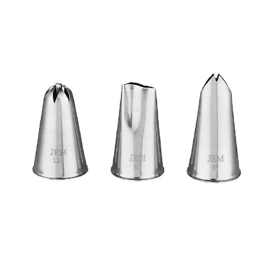 PME Spuitmondjes Kleine Bloemen Set/3