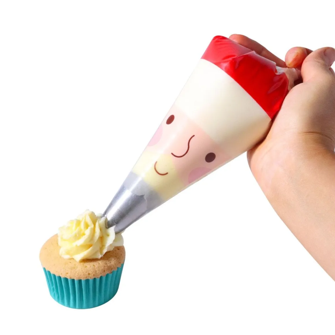 PME Spuitzakken Kerst 30cm 12 stuks**