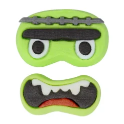 PME Suikerdecoratie Halloween Monsters 12st.