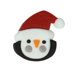 PME Suikerdecoratie Noordpool Express 12st.