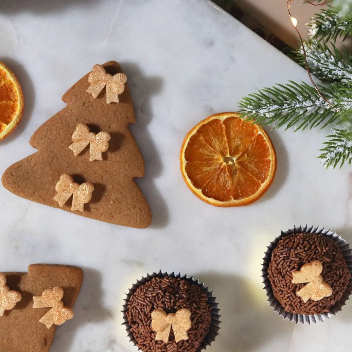 PME Suikerdecoratie Strik 24st.