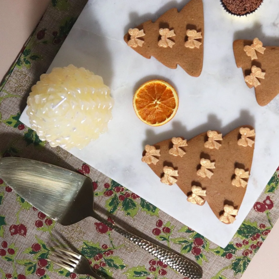 PME Suikerdecoratie Strik 24st.