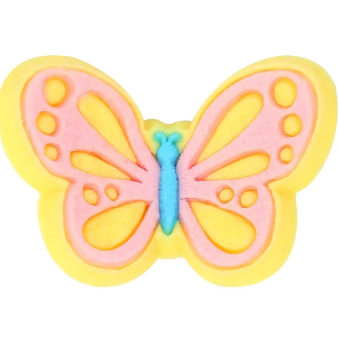 PME Suikerdecoratie Vlinder 12st.