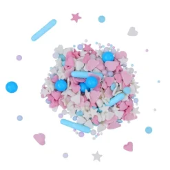 PME Suikerspin Sprinkle Mix (Out of the Box) 60g