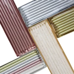 PME Taartkaarsjes Kleurmix Extra Lang (15cm) Set/16