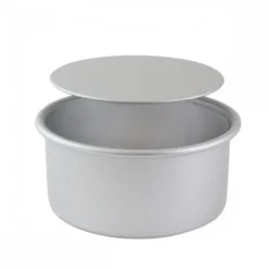 PME Taartpan Rond Losse Bodem Ø22,9x7,6cm