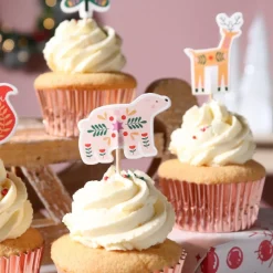 PME Taartprikkers Betoverend Bos 7cm 24st.