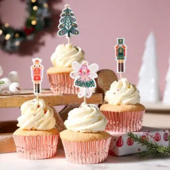 PME Taartprikkers Notenkraker 24st.