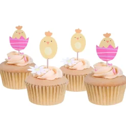 PME Taartprikkers Paaskuikens 24st.